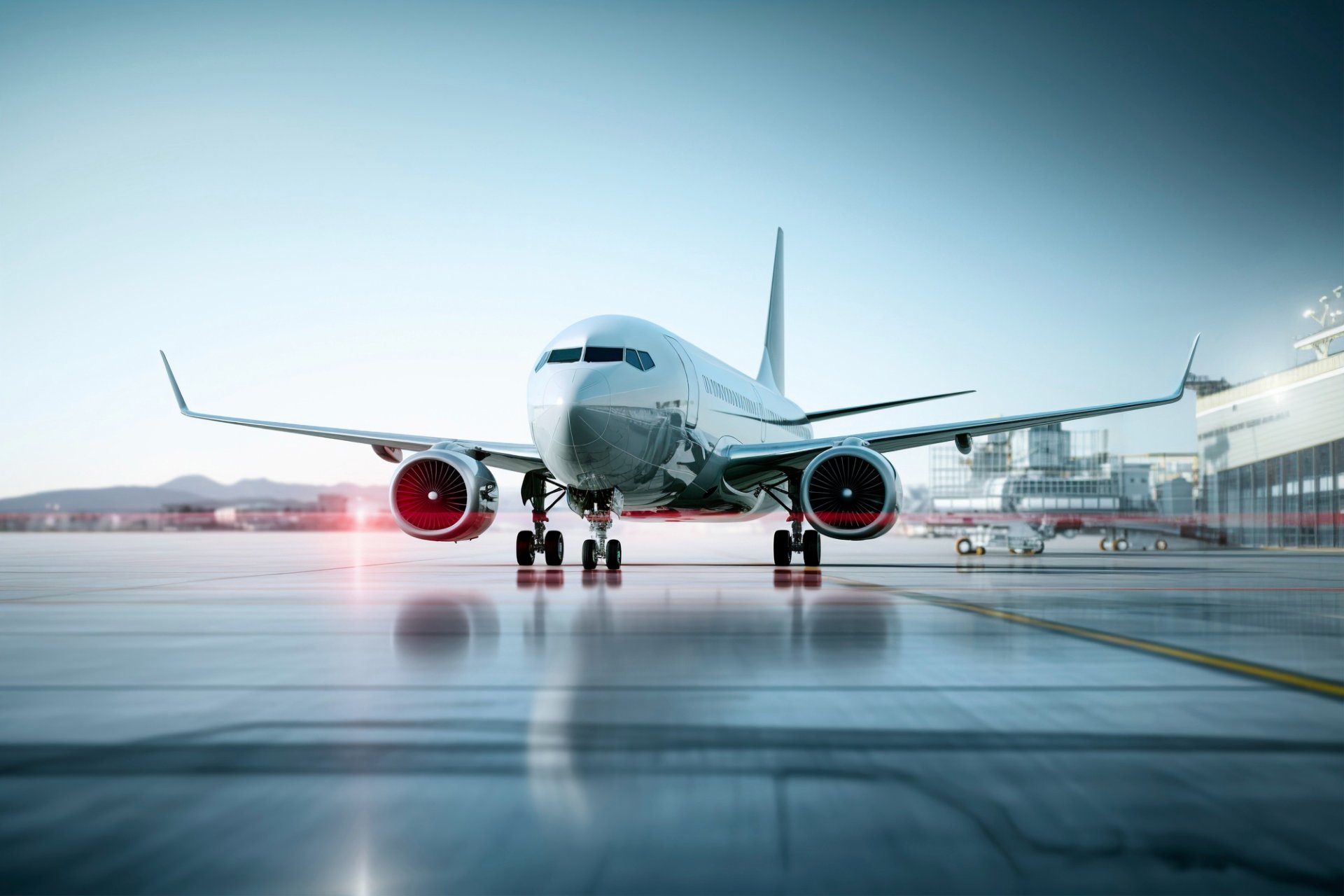 Air cargo international shipping